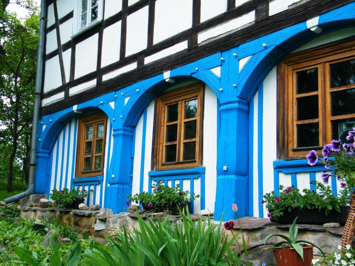 Dom Przyslupowy Educare -Agroturystyka Slow Food Świeradów-Zdrój 외부 사진