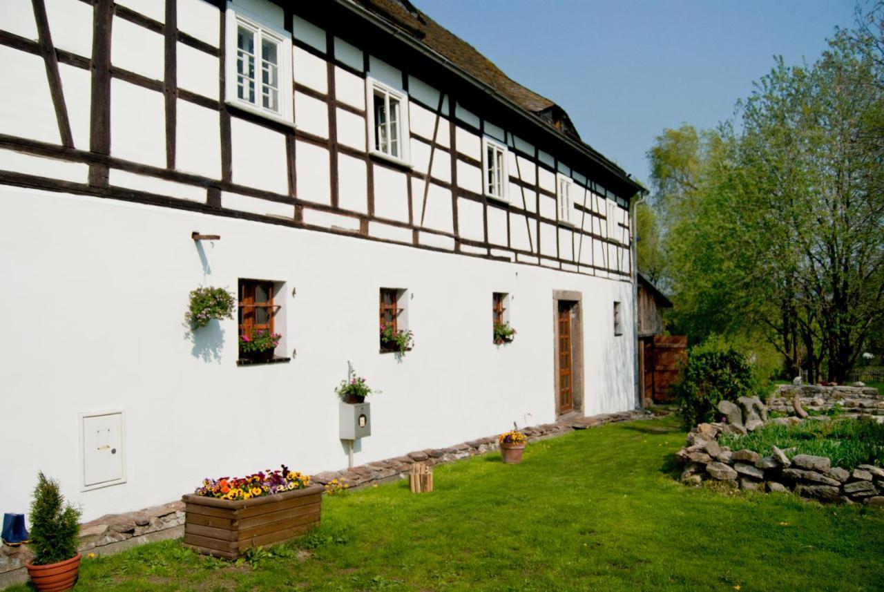 Dom Przyslupowy Educare -Agroturystyka Slow Food Świeradów-Zdrój 외부 사진
