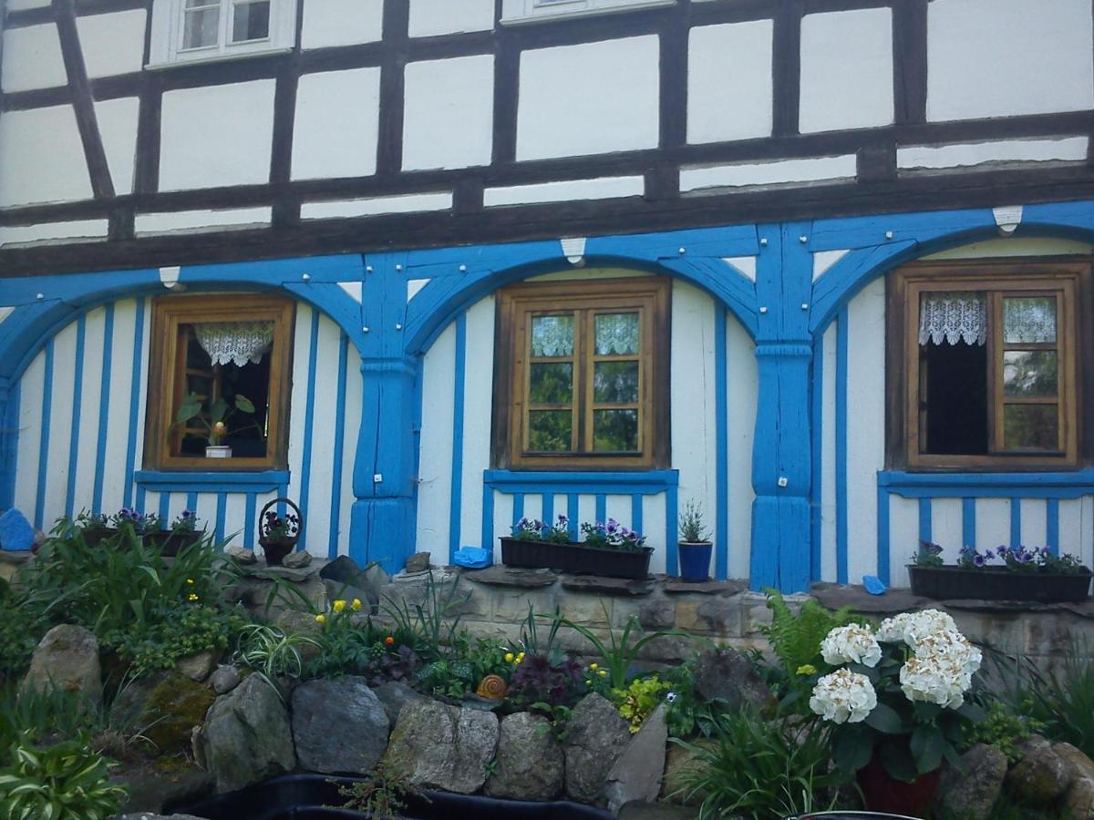Dom Przyslupowy Educare -Agroturystyka Slow Food Świeradów-Zdrój 외부 사진