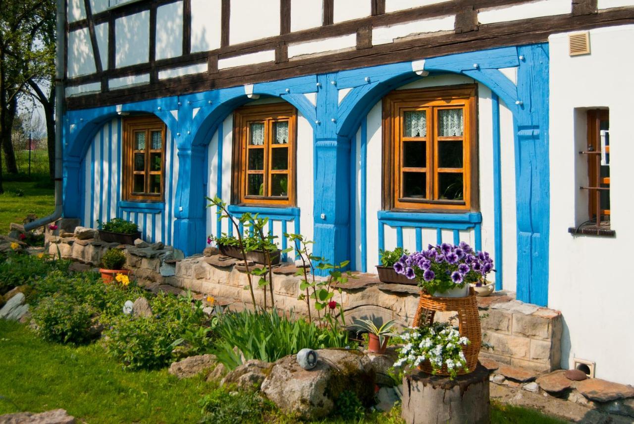 Dom Przyslupowy Educare -Agroturystyka Slow Food Świeradów-Zdrój 외부 사진