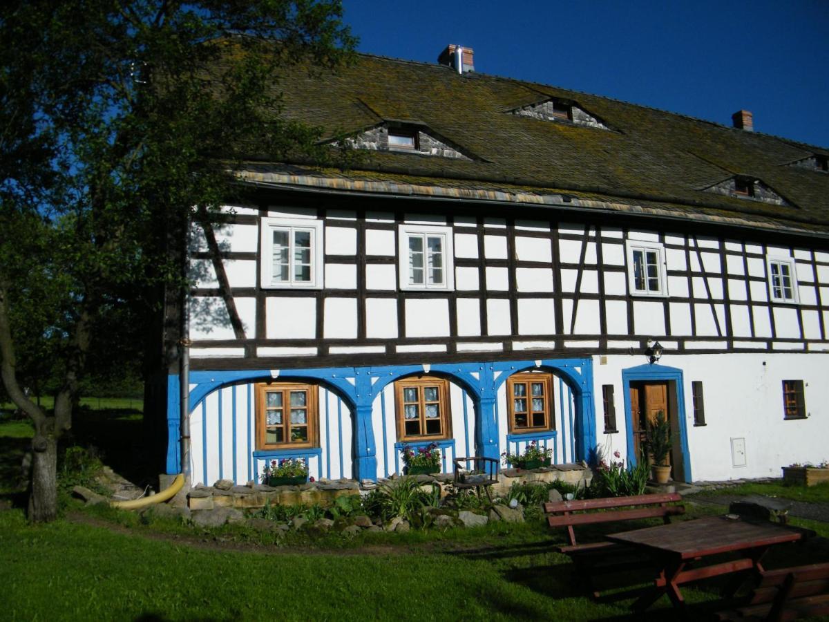 Dom Przyslupowy Educare -Agroturystyka Slow Food Świeradów-Zdrój 외부 사진