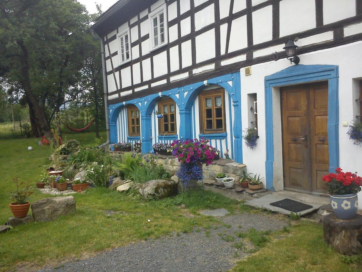 Dom Przyslupowy Educare -Agroturystyka Slow Food Świeradów-Zdrój 외부 사진