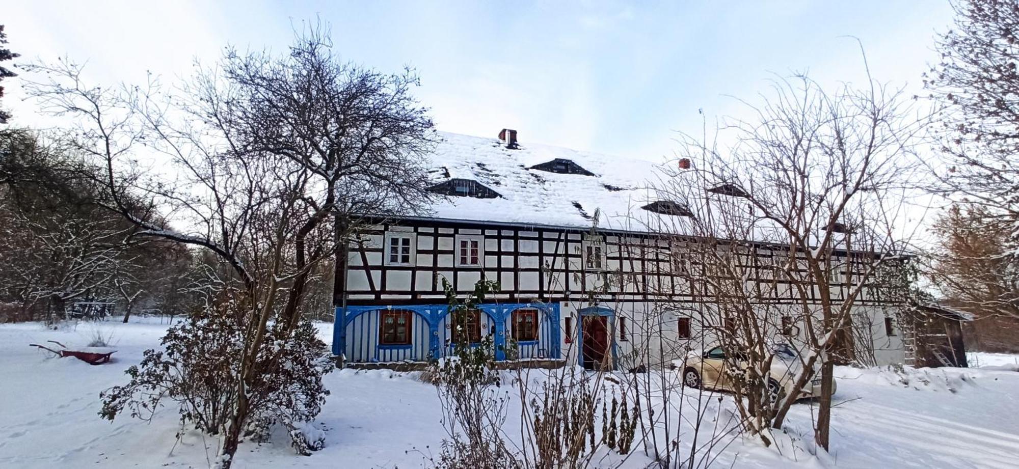 Dom Przyslupowy Educare -Agroturystyka Slow Food Świeradów-Zdrój 외부 사진