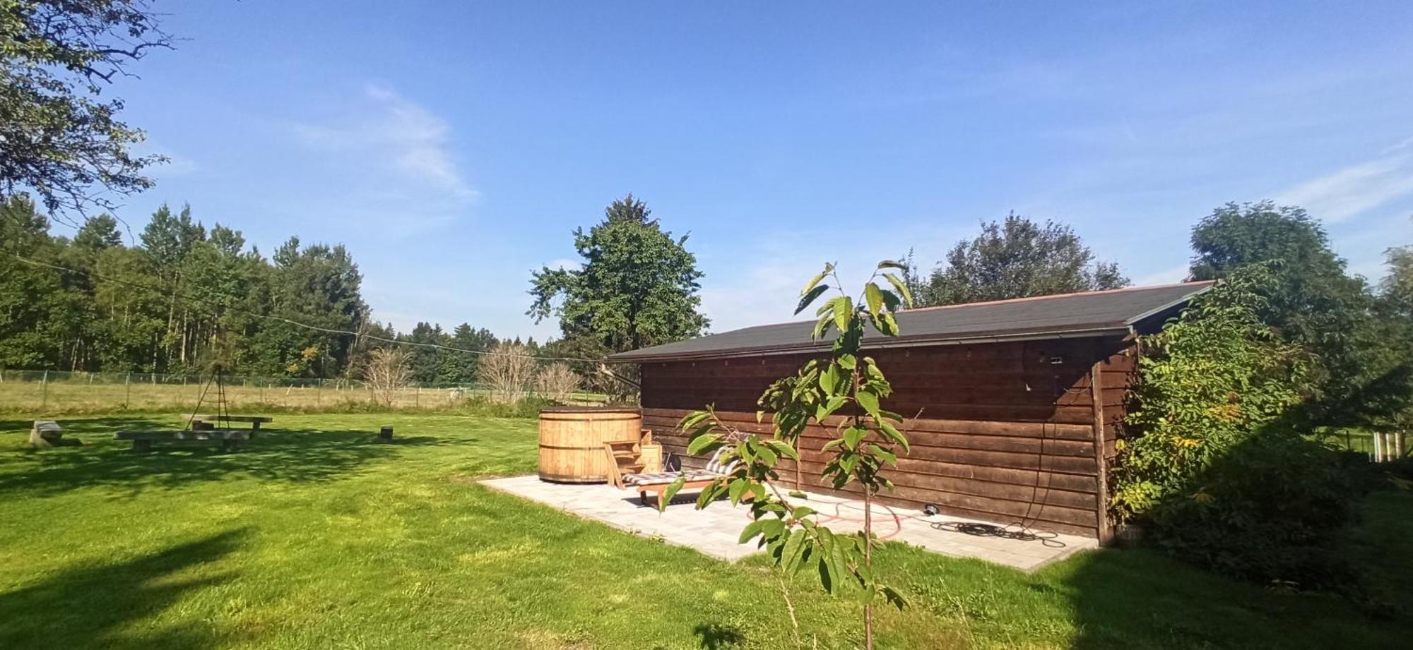 Dom Przyslupowy Educare -Agroturystyka Slow Food Świeradów-Zdrój 외부 사진
