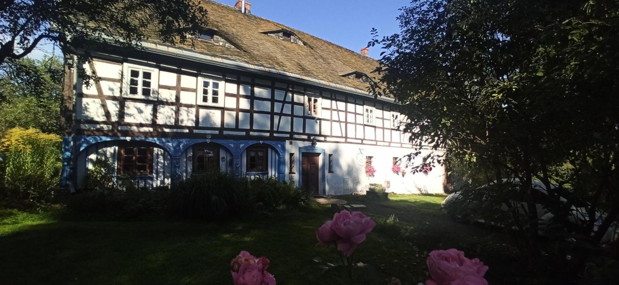 Dom Przyslupowy Educare -Agroturystyka Slow Food Świeradów-Zdrój 외부 사진
