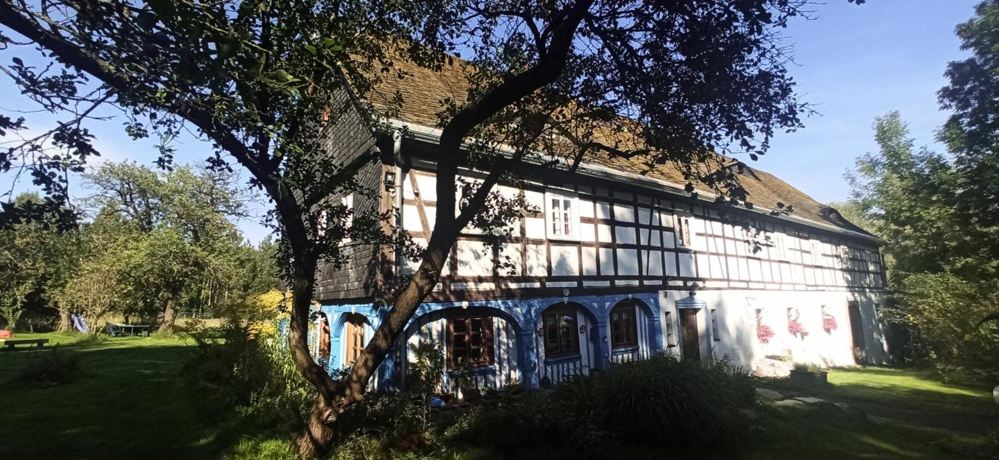 Dom Przyslupowy Educare -Agroturystyka Slow Food Świeradów-Zdrój 외부 사진