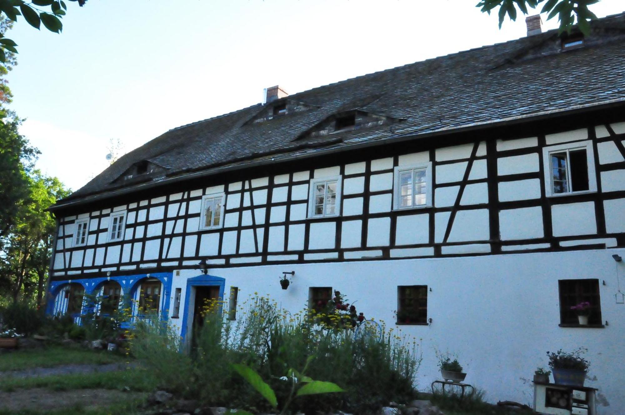 Dom Przyslupowy Educare -Agroturystyka Slow Food Świeradów-Zdrój 외부 사진
