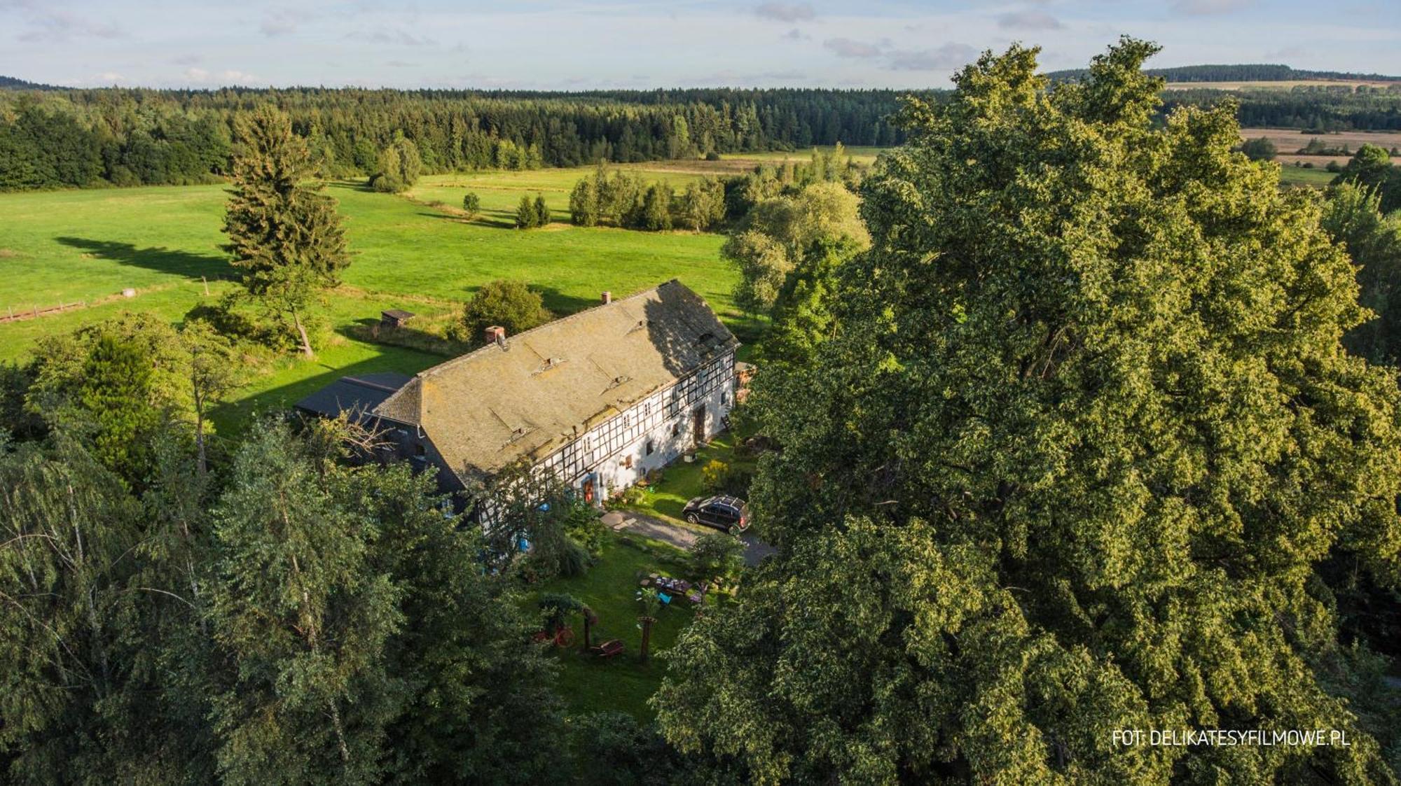 Dom Przyslupowy Educare -Agroturystyka Slow Food Świeradów-Zdrój 외부 사진