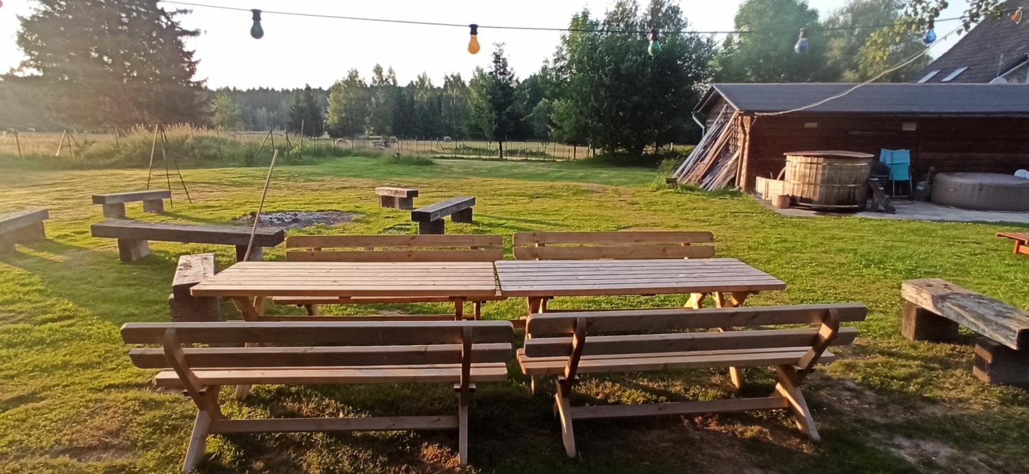 Dom Przyslupowy Educare -Agroturystyka Slow Food Świeradów-Zdrój 외부 사진